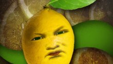 SingSnap Contest Sour Lemon